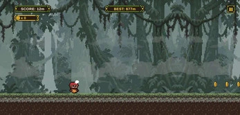 Preview of Jungle Rush